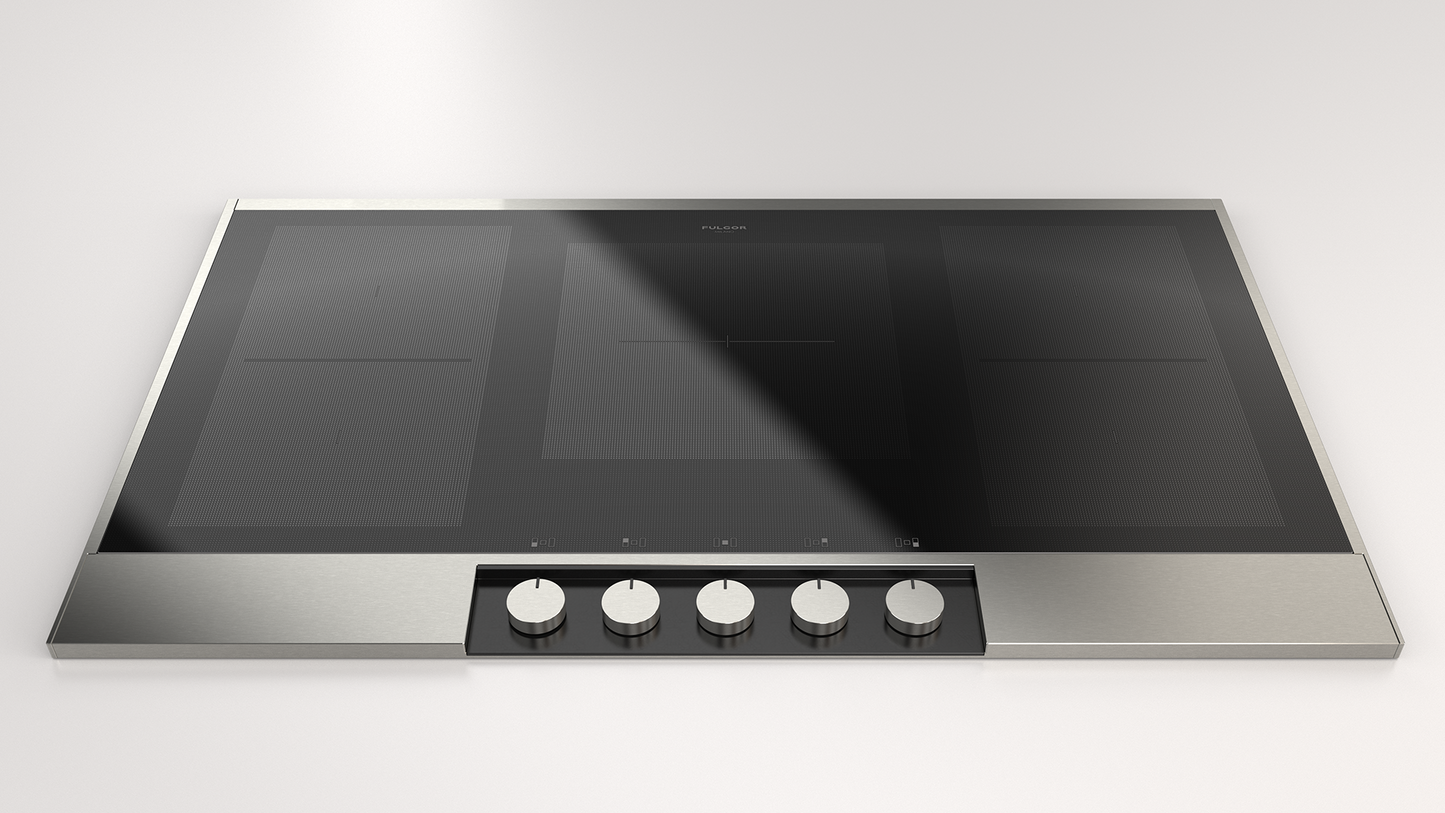 Fulgor Milano Fulgor Milano 700 Series Enova 36" Induction Range - Culinary Kitchen OKC