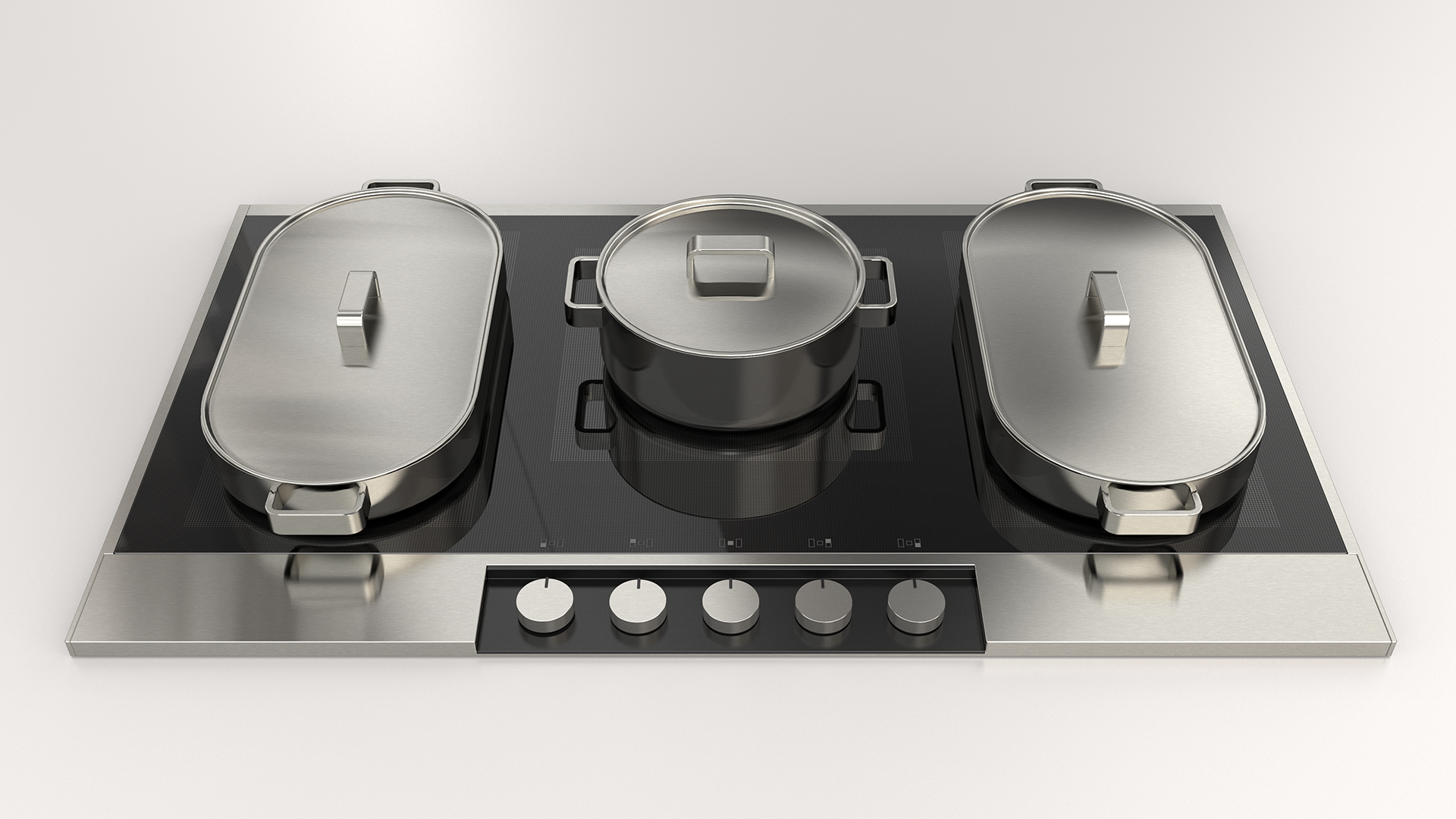 Fulgor Milano Fulgor Milano 700 Series Enova 36" Induction Range - Culinary Kitchen OKC