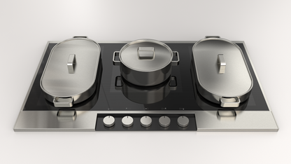 Fulgor Milano Fulgor Milano 700 Series Enova 36" Induction Range - Culinary Kitchen OKC