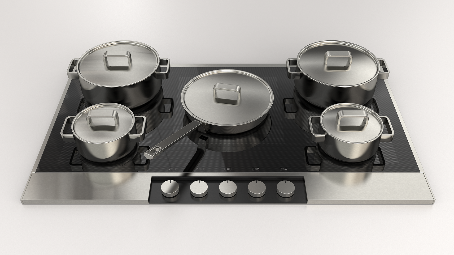 Fulgor Milano Fulgor Milano 700 Series Enova 36" Induction Range - Culinary Kitchen OKC