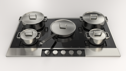 Fulgor Milano Fulgor Milano 700 Series Enova 36" Induction Range - Culinary Kitchen OKC