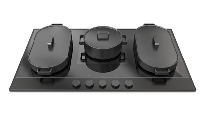 Fulgor Milano Fulgor Milano 700 Series Enova 36" Induction Cooktop - Culinary Kitchen OKC