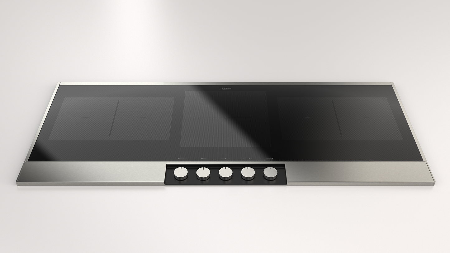 Fulgor Milano Fulgor Milano 700 Series Enova 48" Induction Cooktop - Culinary Kitchen OKC