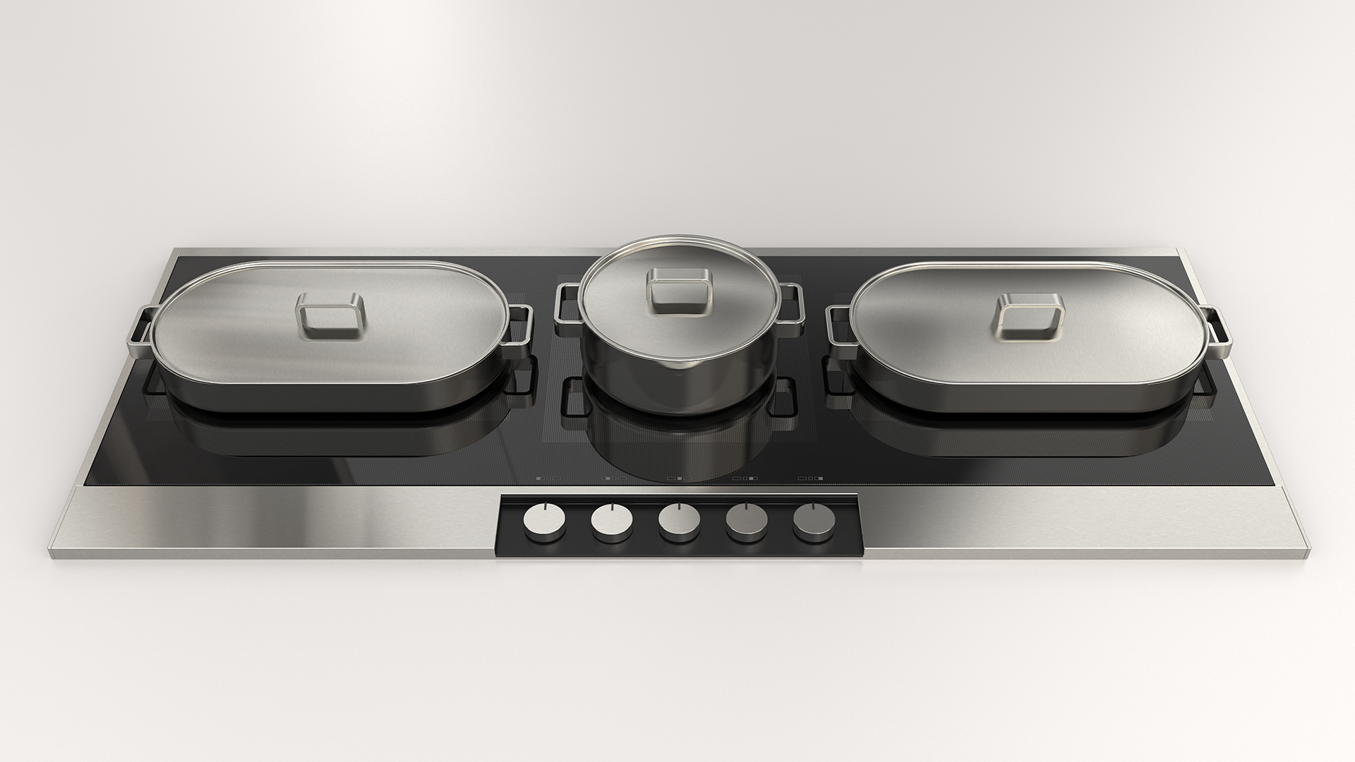 Fulgor Milano Fulgor Milano 700 Series Enova 48" Induction Cooktop - Culinary Kitchen OKC