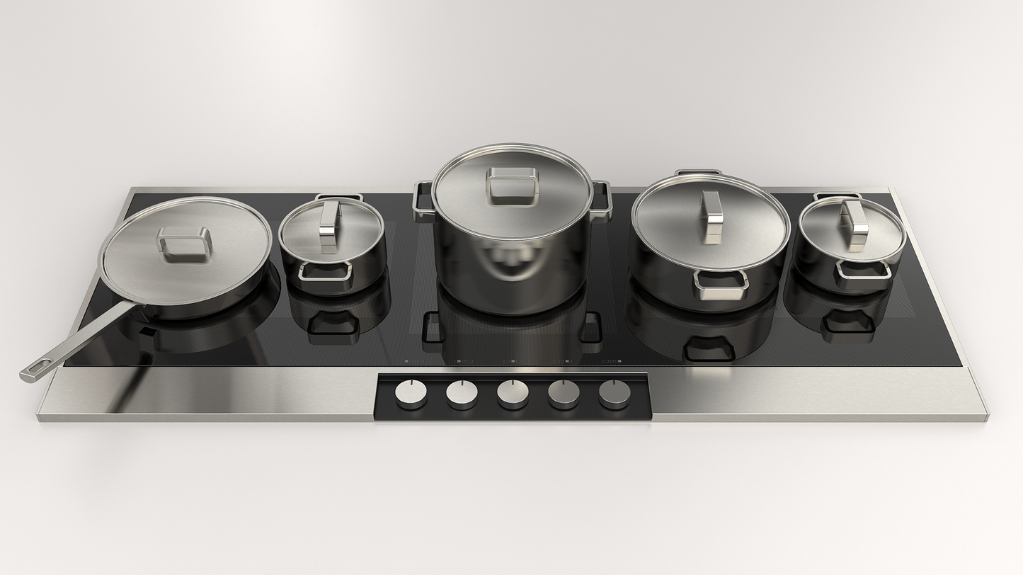 Fulgor Milano Fulgor Milano 700 Series Enova 48" Induction Cooktop - Culinary Kitchen OKC