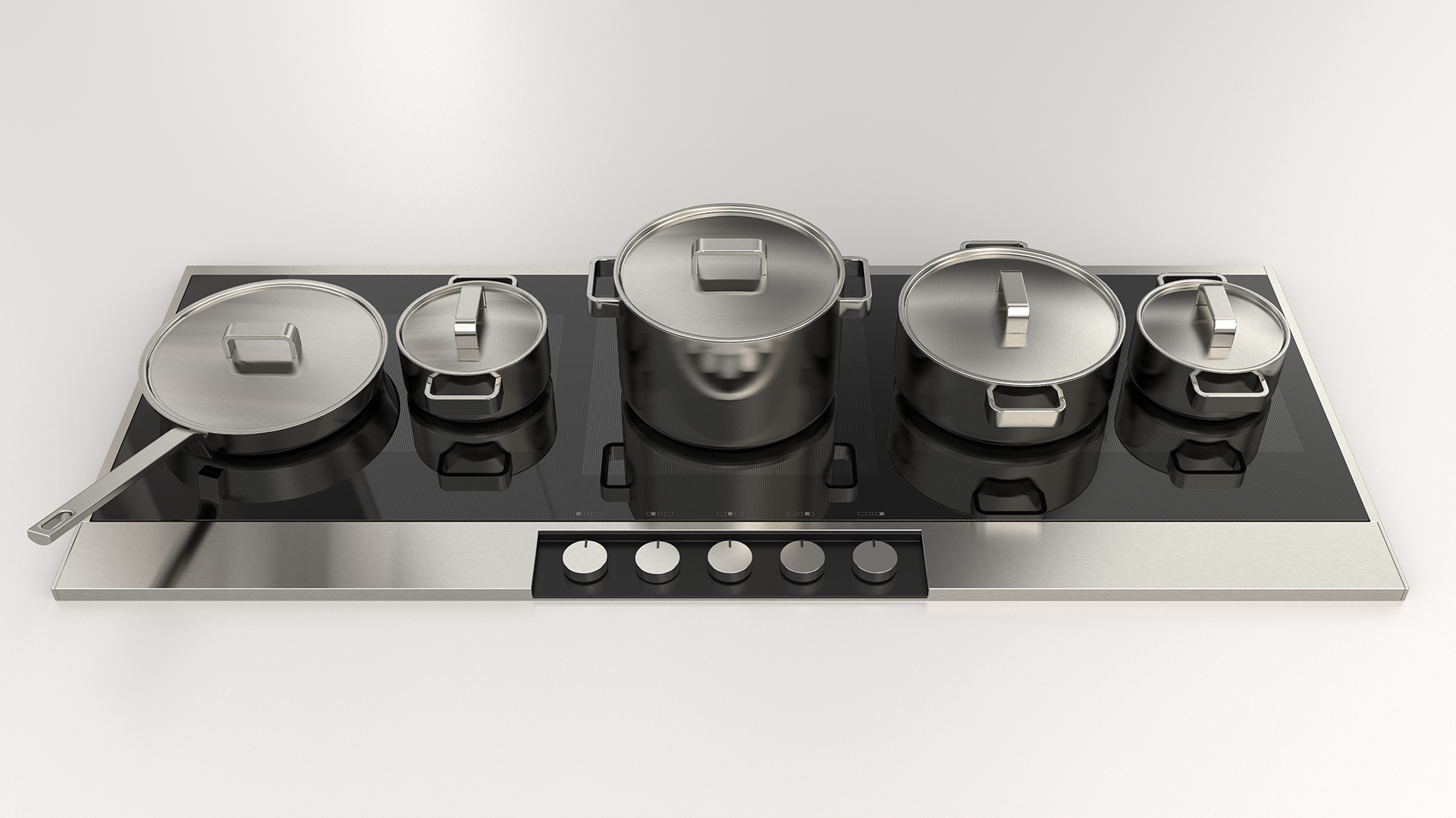 Fulgor Milano Fulgor Milano 700 Series Enova 48" Induction Cooktop - Culinary Kitchen OKC