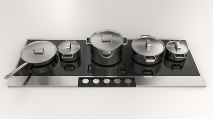Fulgor Milano Fulgor Milano 700 Series Enova 48" Induction Cooktop - Culinary Kitchen OKC