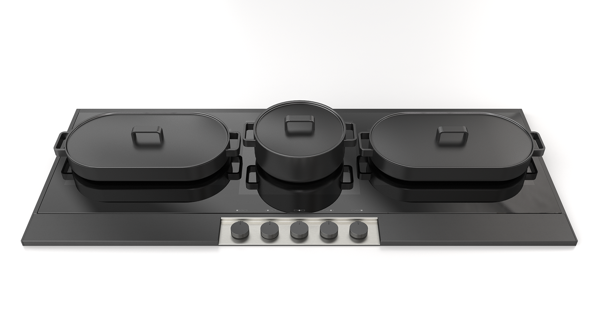Fulgor Milano Fulgor Milano 700 Series Enova 48" Induction Cooktop - Culinary Kitchen OKC