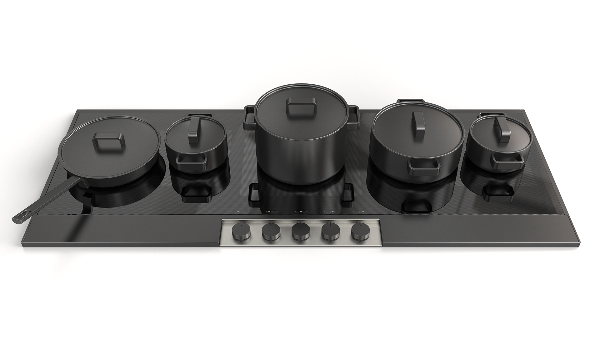 Fulgor Milano Fulgor Milano 700 Series Enova 48" Induction Cooktop - Culinary Kitchen OKC