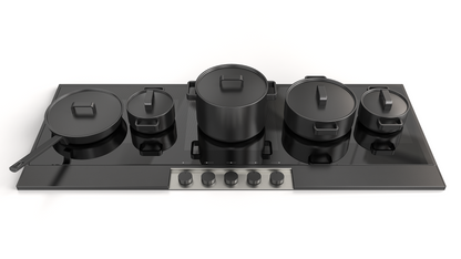 Fulgor Milano Fulgor Milano 700 Series Enova 48" Induction Cooktop - Culinary Kitchen OKC