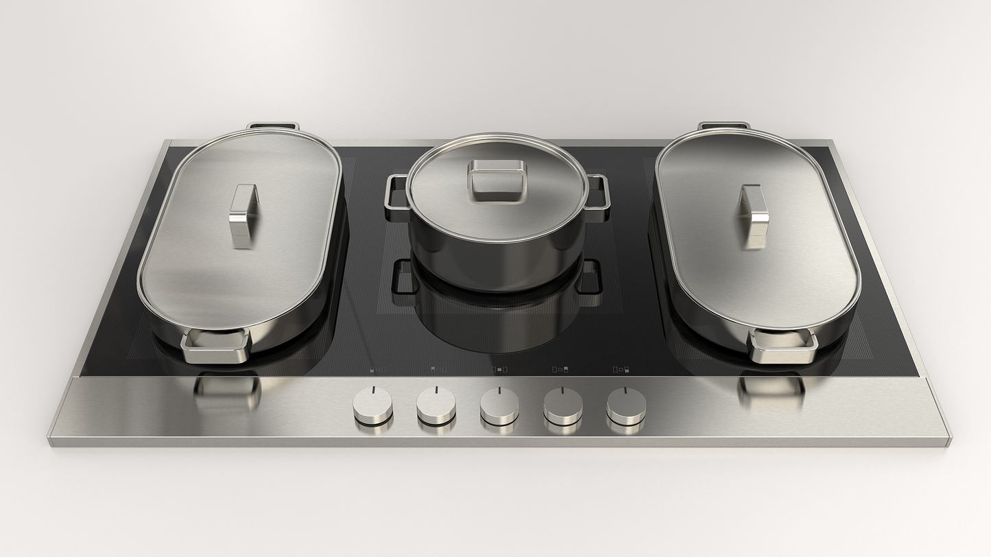 Fulgor Milano Fulgor Milano 700 Series Enova 36" Induction Cooktop - Culinary Kitchen OKC