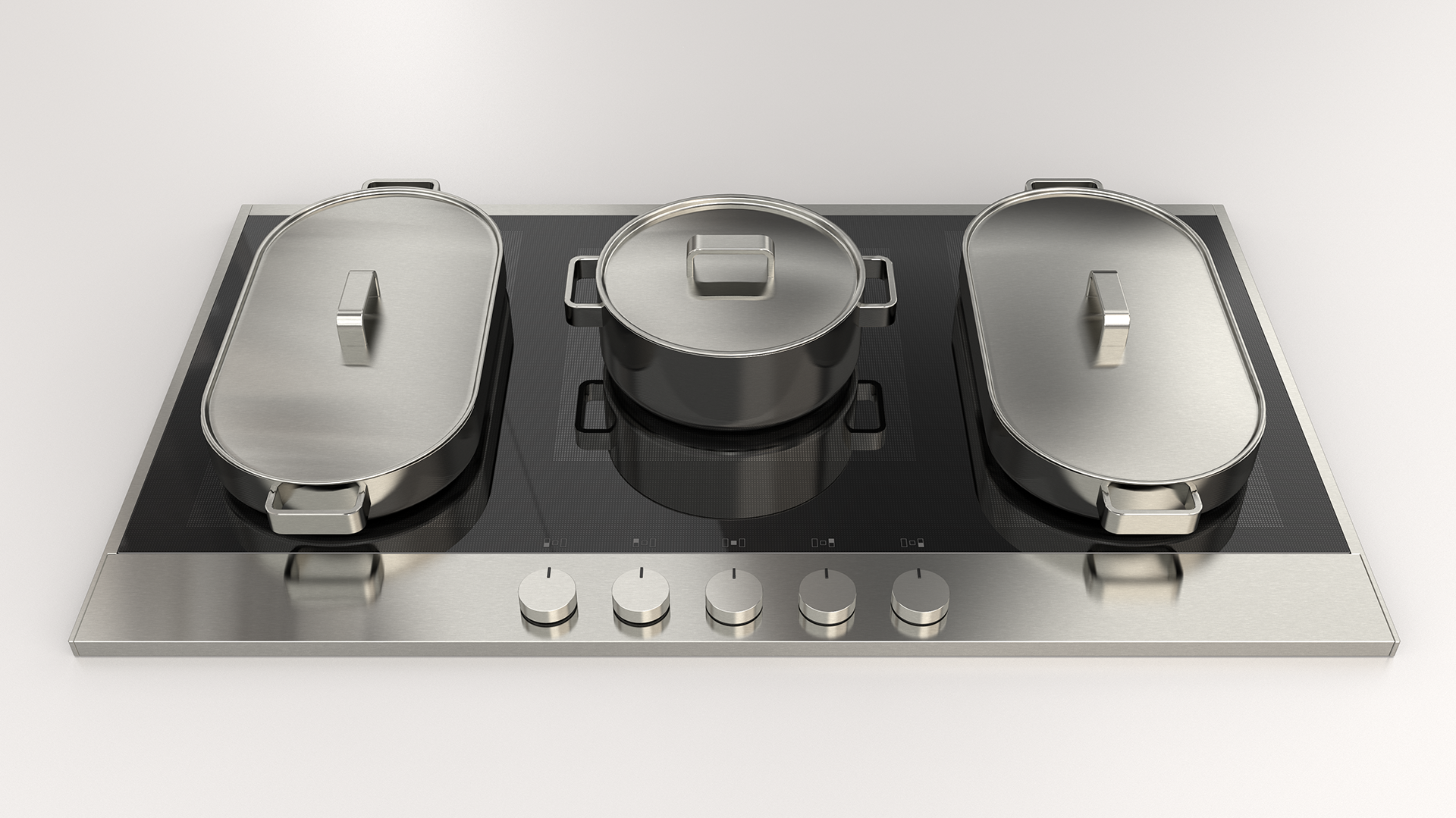 Fulgor Milano Fulgor Milano 700 Series Enova 36" Induction Cooktop - Culinary Kitchen OKC