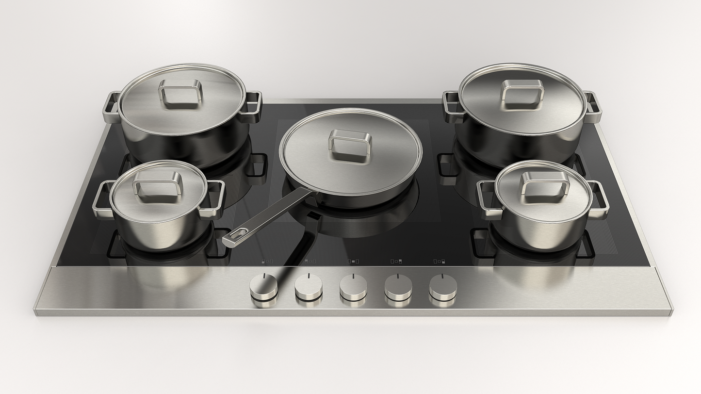 Fulgor Milano Fulgor Milano 700 Series Enova 36" Induction Cooktop - Culinary Kitchen OKC