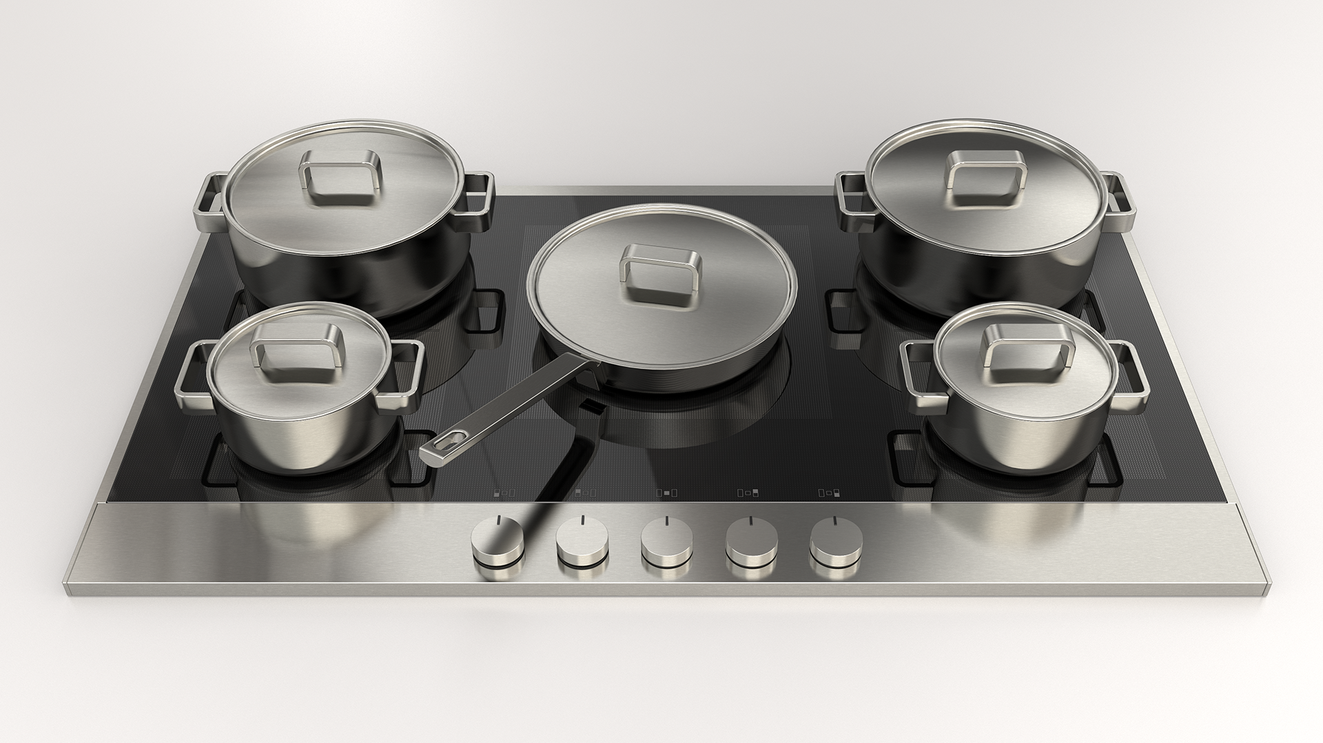 Fulgor Milano Fulgor Milano 700 Series Enova 36" Induction Cooktop - Culinary Kitchen OKC