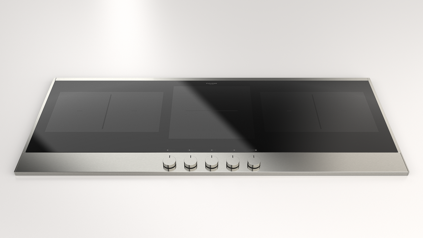 Fulgor Milano Fulgor Milano 700 Series Enova 48" Induction Range - Culinary Kitchen OKC