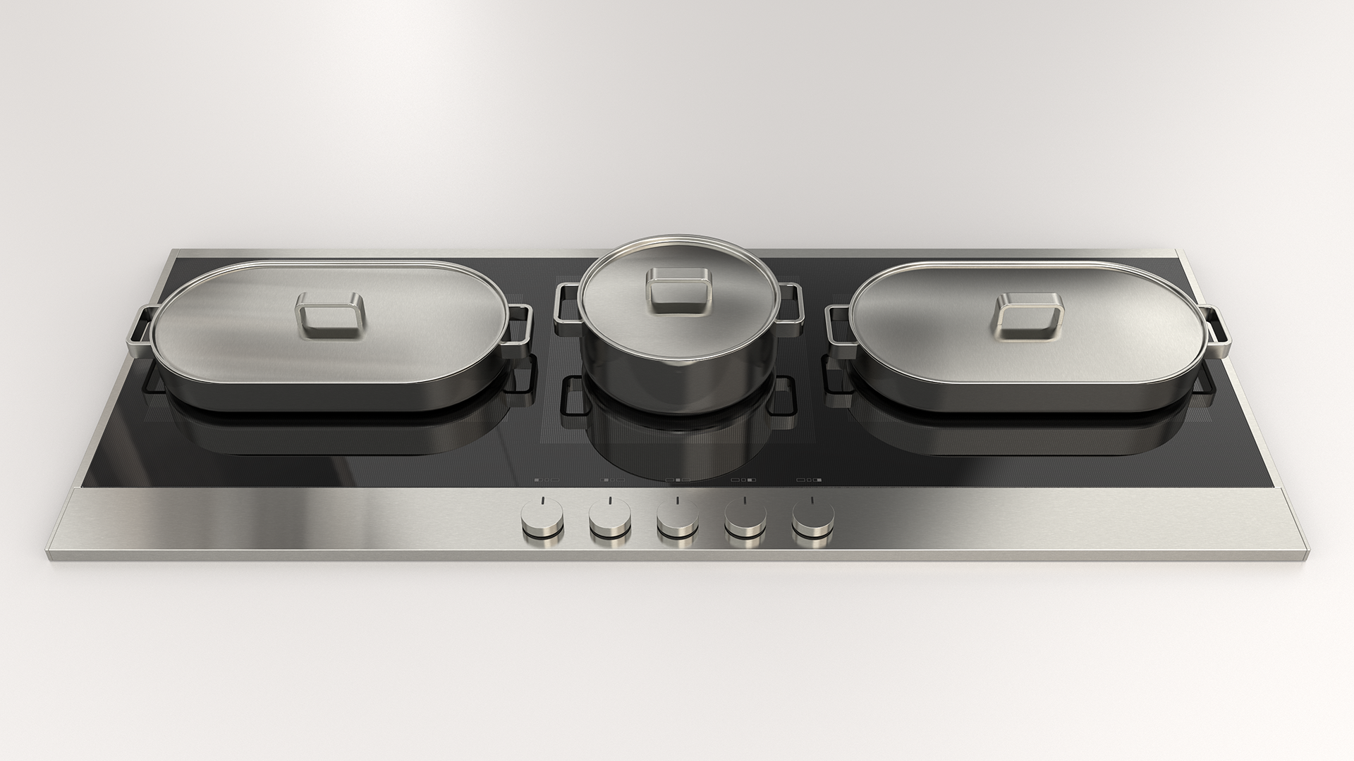 Fulgor Milano Fulgor Milano 700 Series Enova 48" Induction Range - Culinary Kitchen OKC