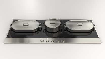 Fulgor Milano Fulgor Milano 700 Series Enova 48" Induction Range - Culinary Kitchen OKC