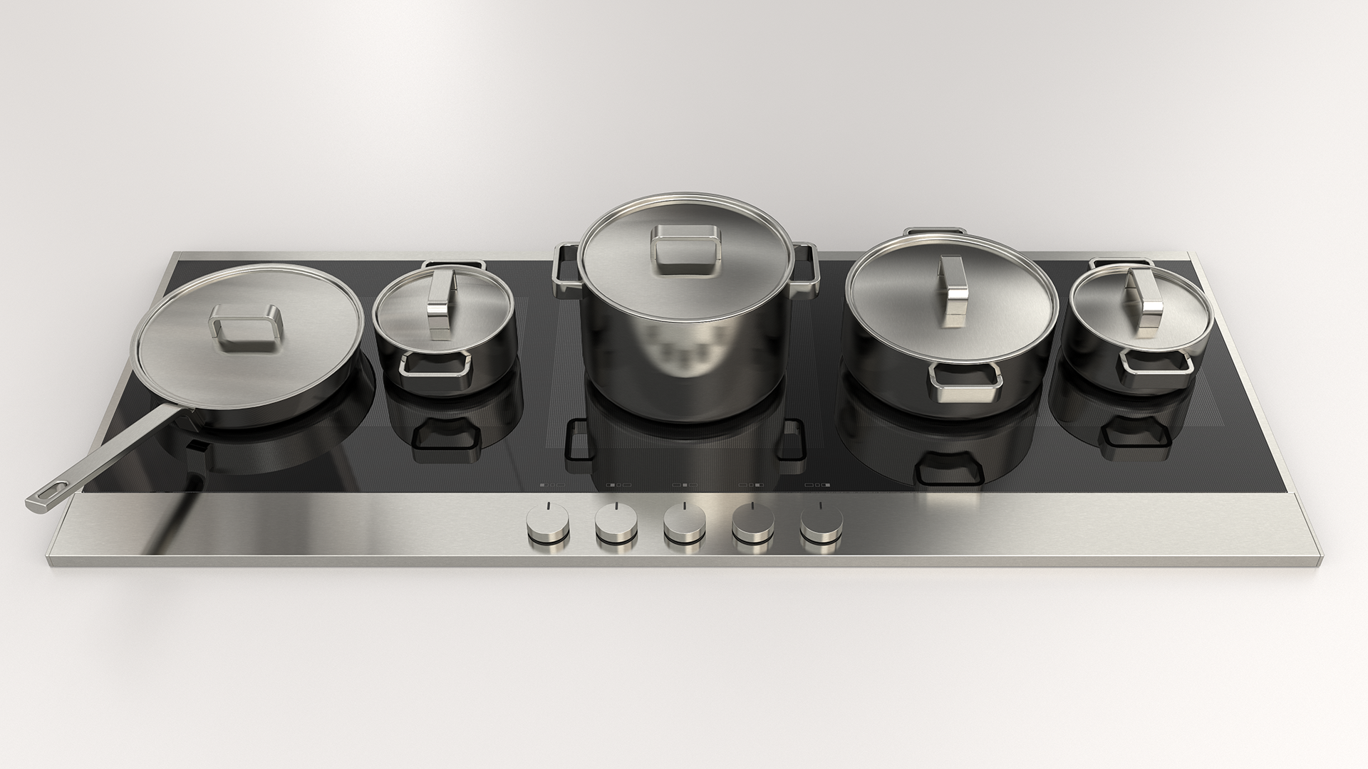 Fulgor Milano Fulgor Milano 700 Series Enova 48" Induction Range - Culinary Kitchen OKC