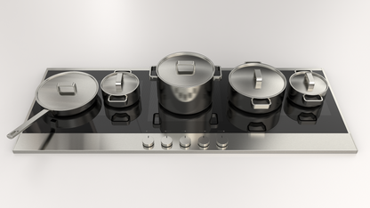 Fulgor Milano Fulgor Milano 700 Series Enova 48" Induction Range - Culinary Kitchen OKC