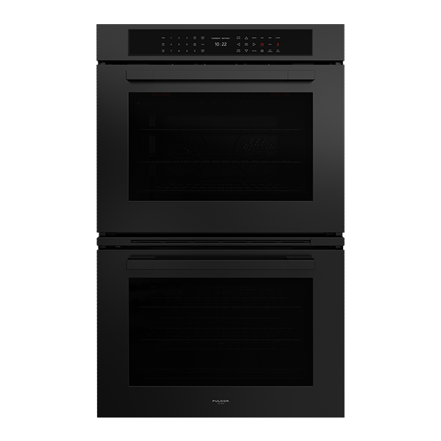 Fulgor Milano Fulgor Milano 30" Touch Control Double Oven - Culinary Kitchen OKC