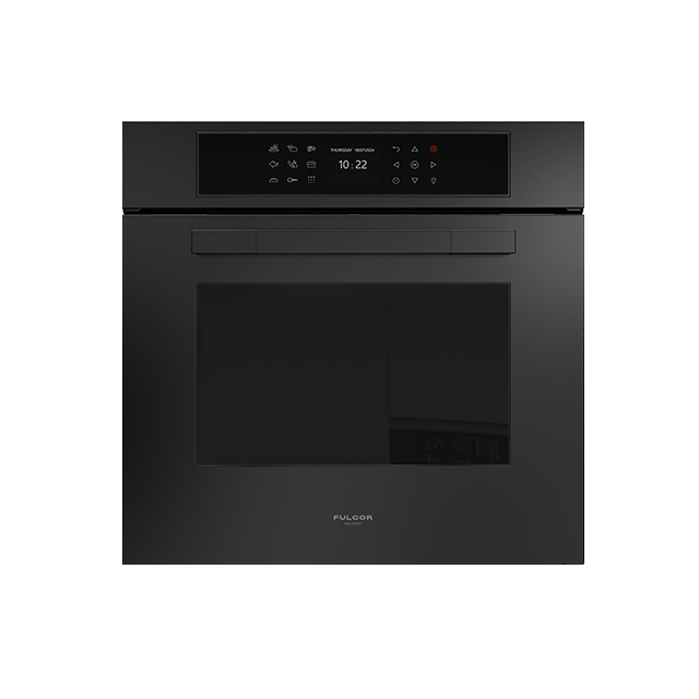 Fulgor Milano Fulgor Milano 24" Touch Control Self-Clean Oven - Culinary Kitchen OKC