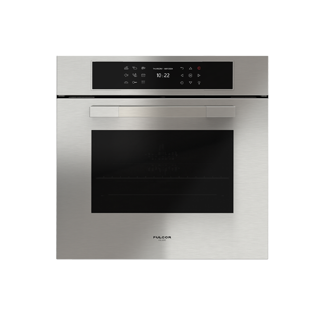 Fulgor Milano Fulgor Milano 24" Touch Control Self-Clean Oven - Culinary Kitchen OKC
