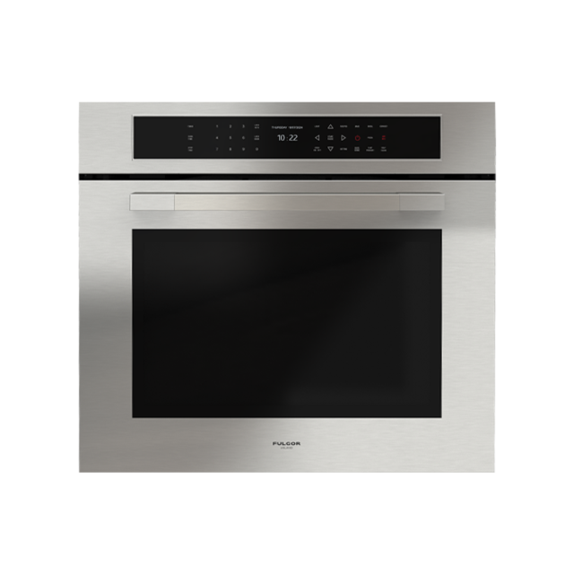 Fulgor Milano Fulgor Milano 30" Touch Control Self Clean Oven - Culinary Kitchen OKC