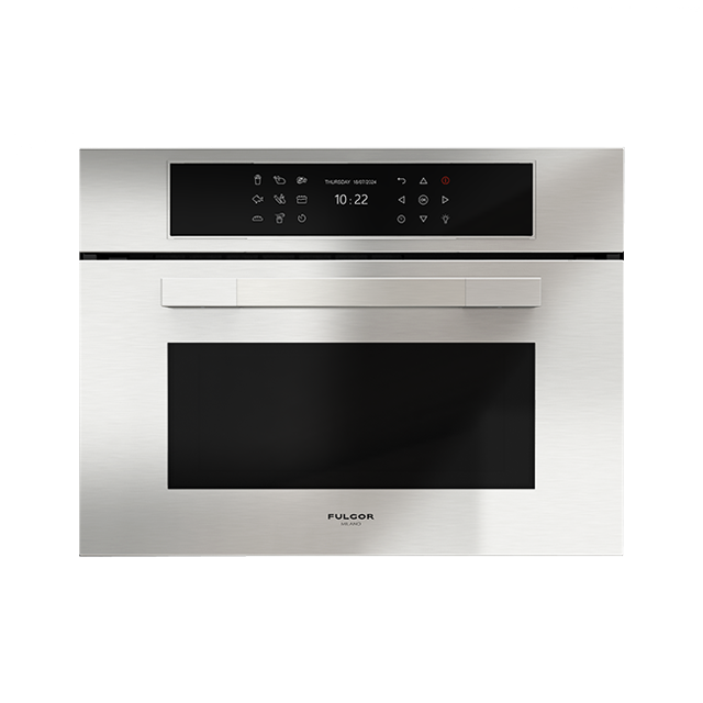 Fulgor Milano Fulgor Milano 24" Combi Steam Oven - Culinary Kitchen OKC