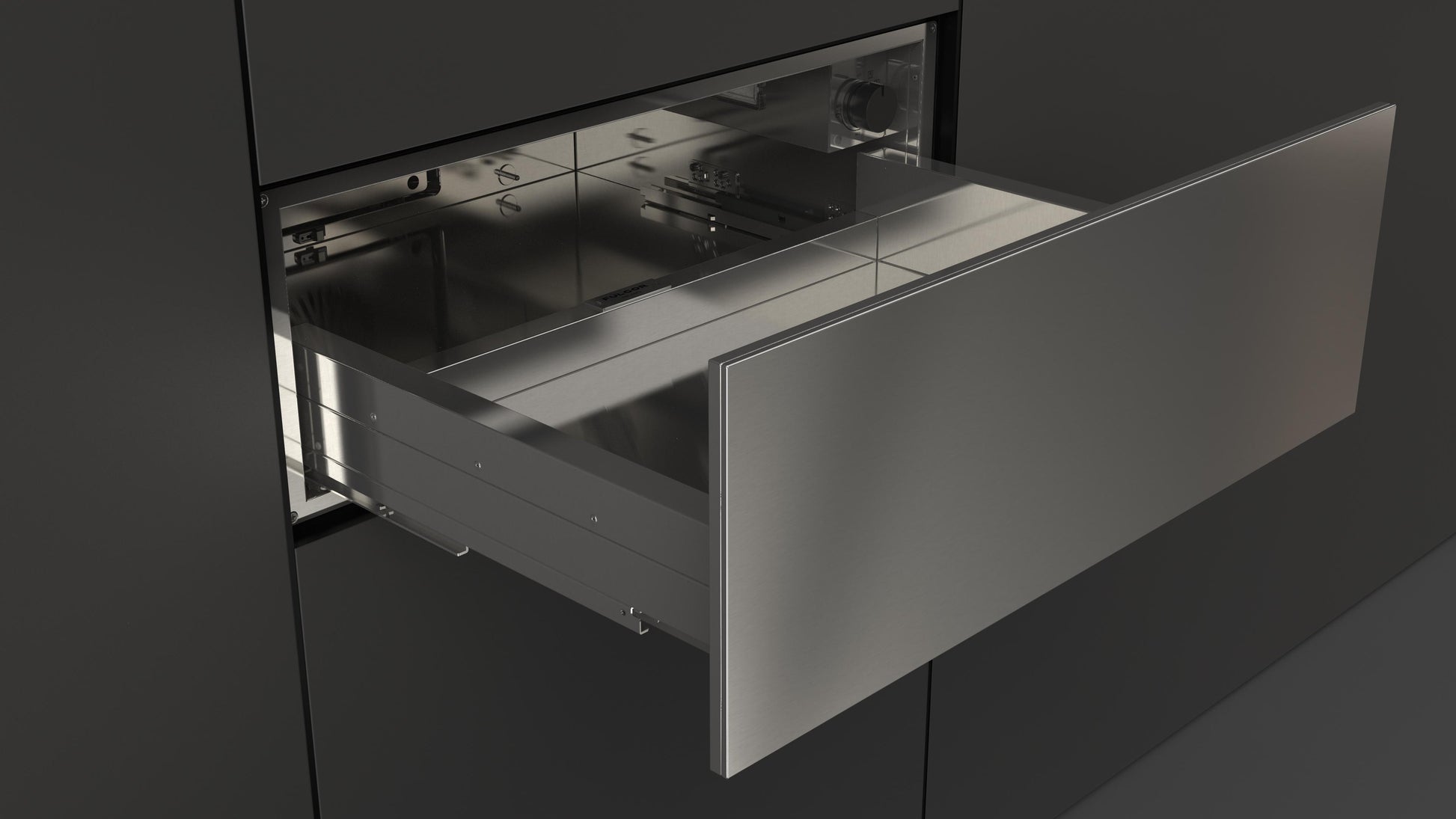 Fulgor Milano Fulgor Milano 30" Warming Drawer - Culinary Kitchen OKC