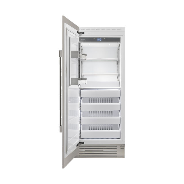 Fulgor Milano Fulgor Milano 36" Built-In Freezer 36" Left Hinge - Culinary Kitchen OKC