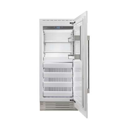 Fulgor Milano Fulgor Milano 36" Built-In Freezer Right Hinge - Culinary Kitchen OKC