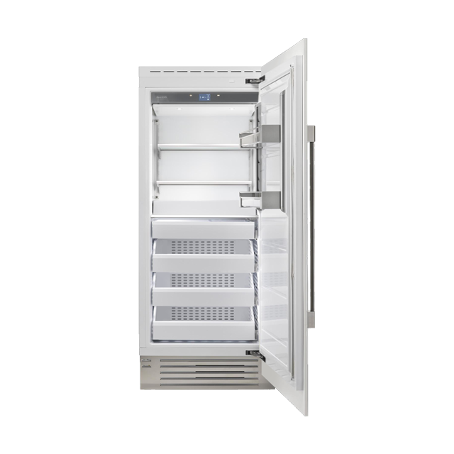 Fulgor Milano Fulgor Milano 36" Built-In Freezer Right Hinge - Culinary Kitchen OKC