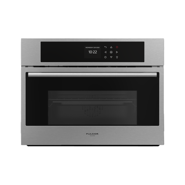 Fulgor Milano Fulgor Milano 24" Compact Steam Oven - Culinary Kitchen OKC