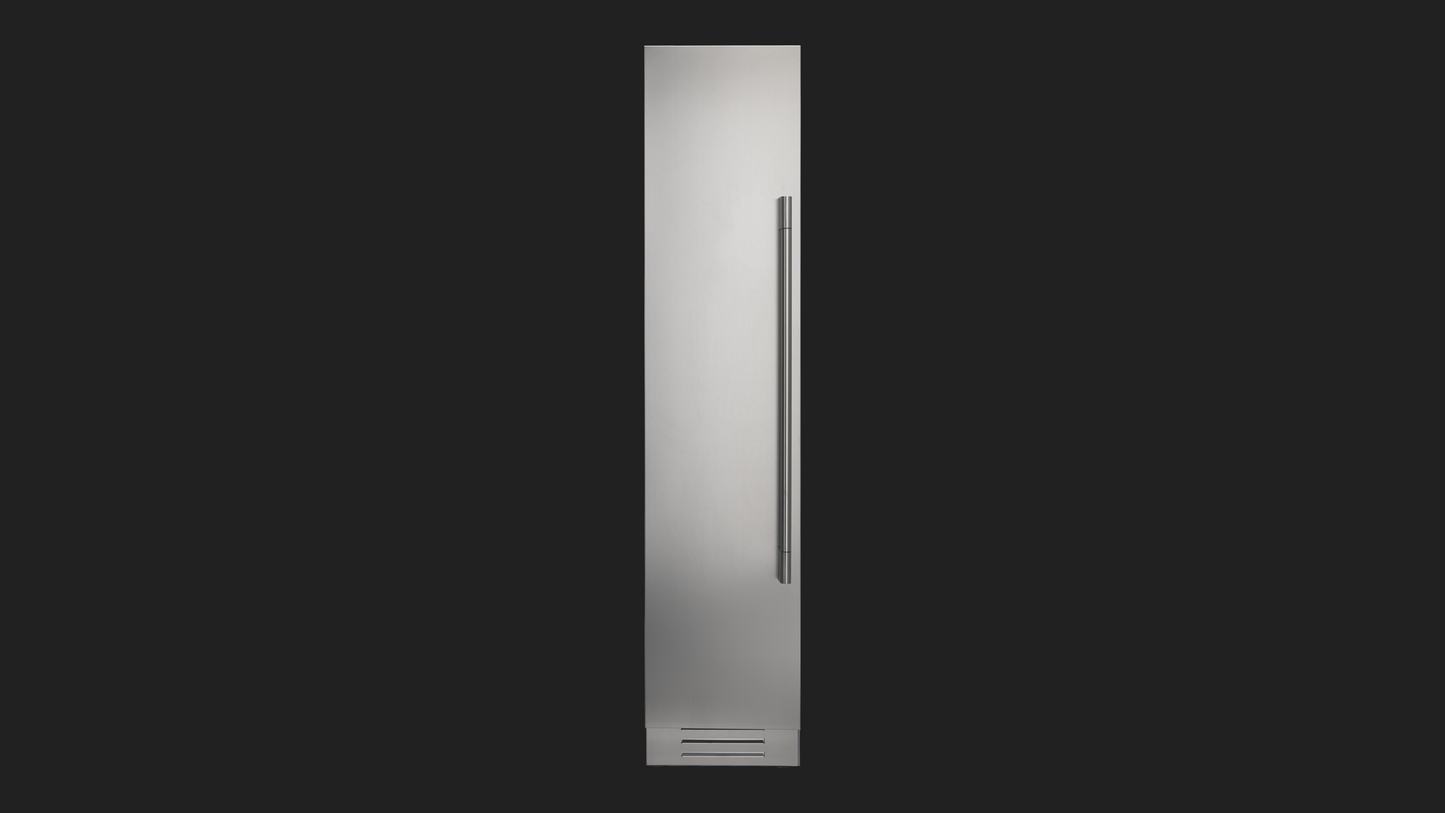 Fulgor Milano Fulgor Milano 18" Freezer Column Left Hinge - Culinary Kitchen OKC