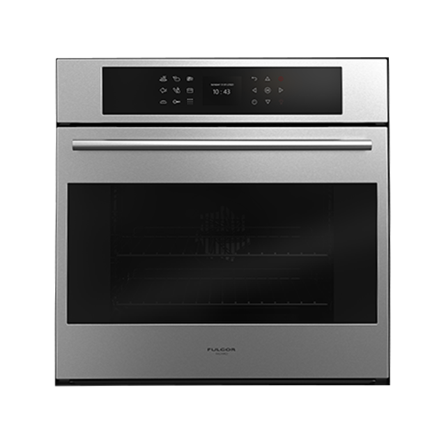 Fulgor Milano Fulgor Milano 24" Multifunction Self-Cleaning Oven - Culinary Kitchen OKC