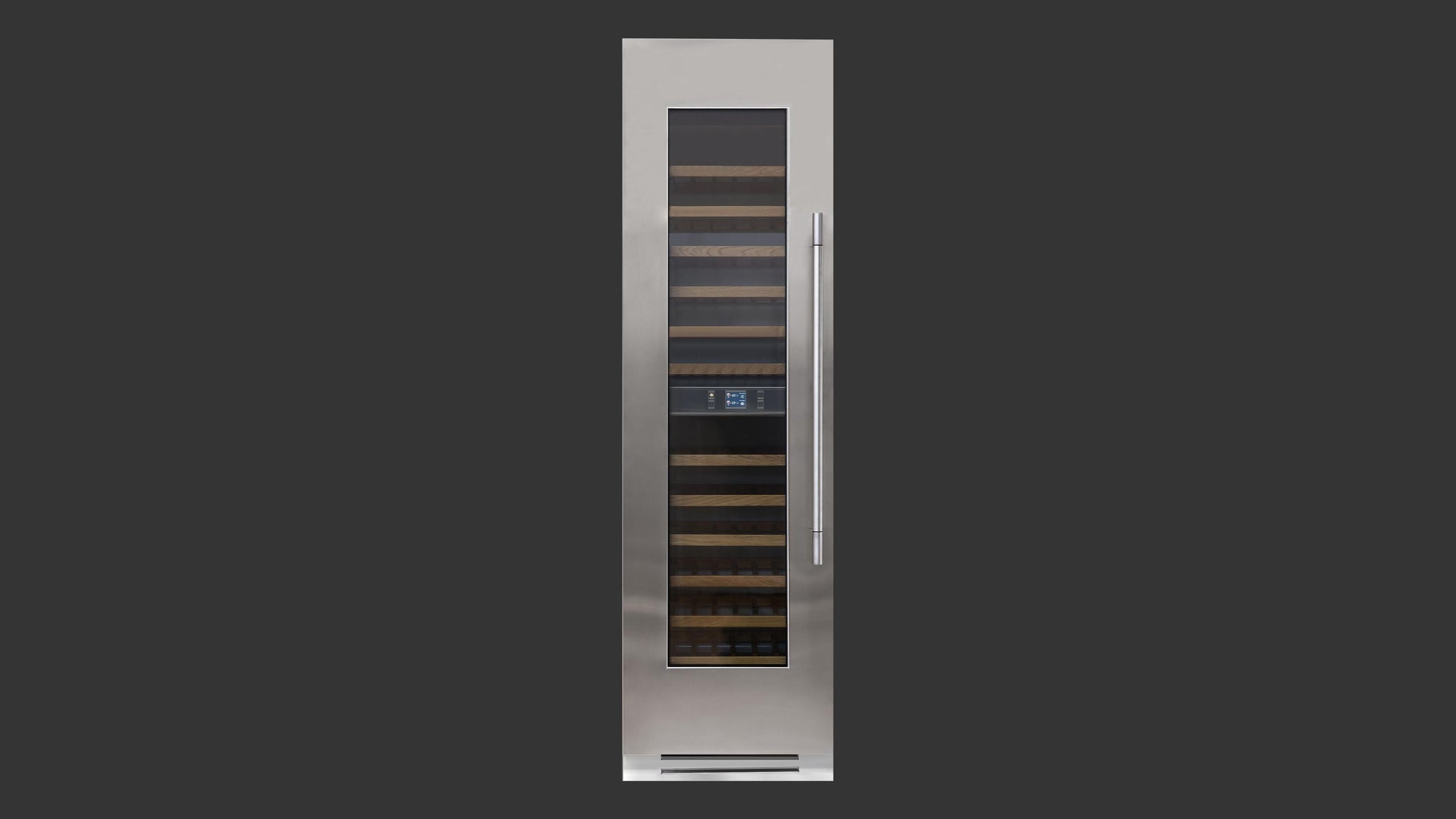Fulgor Milano Fulgor Milano 24" Wine Cellar Column Left Hinge - Culinary Kitchen OKC