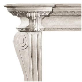 Francois & Co. Francois & Co. The Belucci Mantel - Culinary Kitchen OKC
