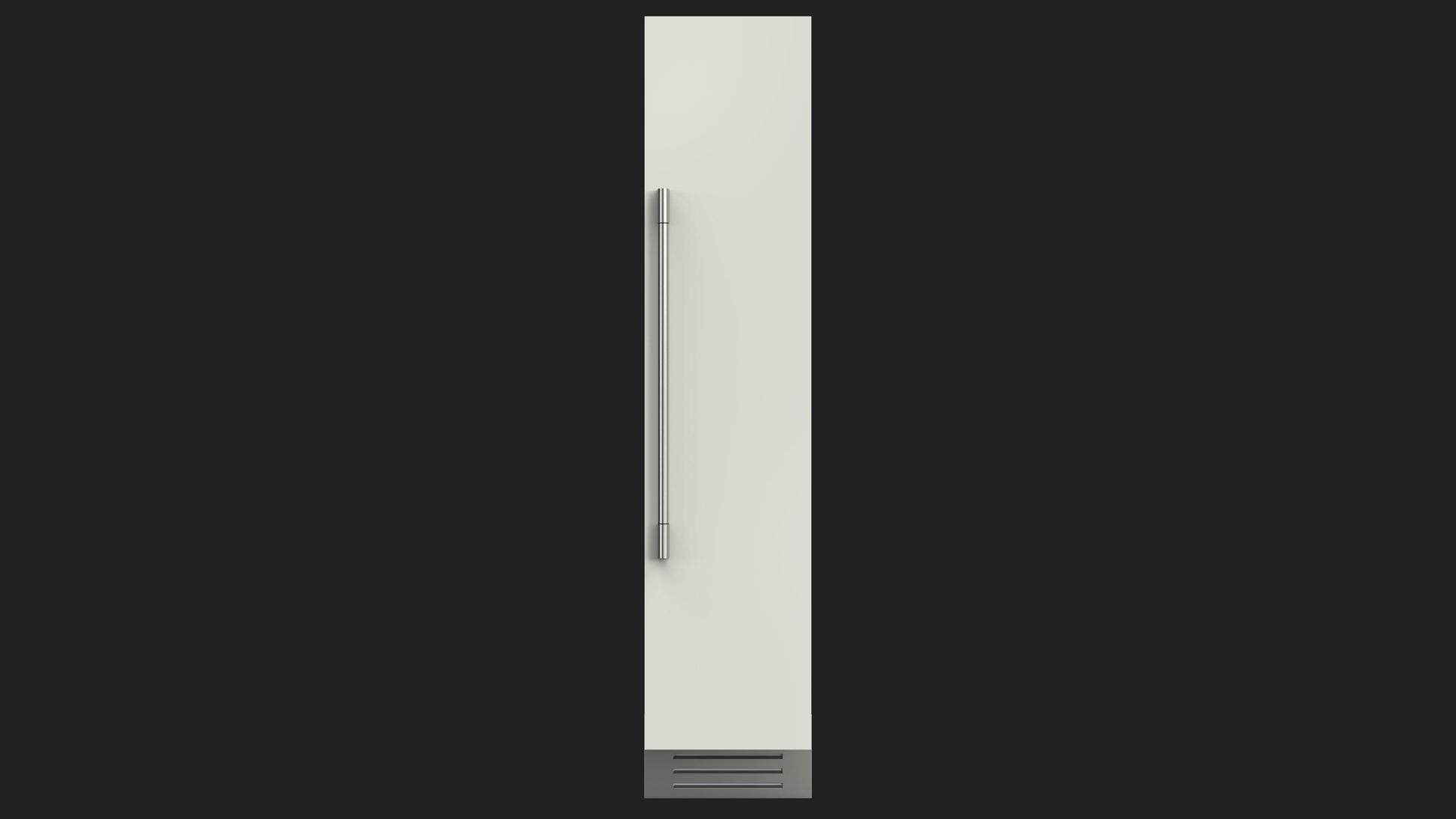 Fulgor Milano Fulgor Milano 18" Built-In Freezer Column Right Hinge - Culinary Kitchen OKC