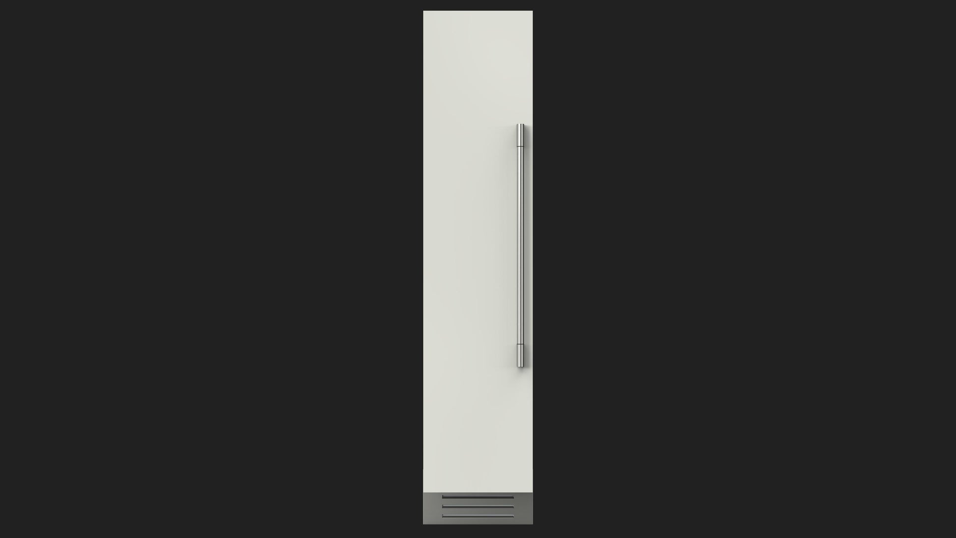 Fulgor Milano Fulgor Milano 18" Built-In Freezer Column Left Hinge - Culinary Kitchen OKC