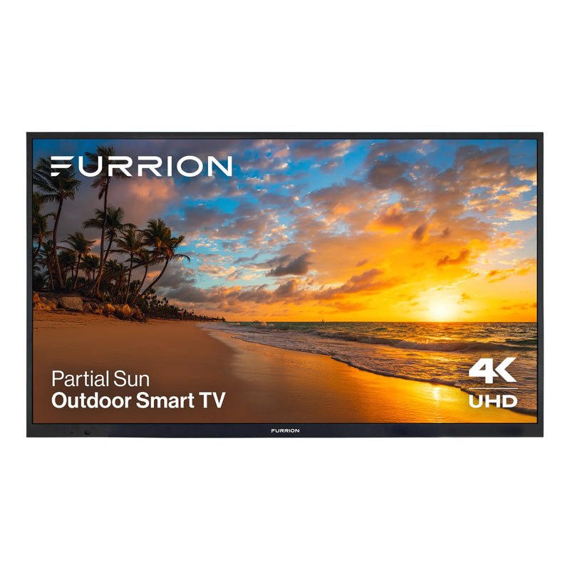Furrion Furrion Aurora Partial-Sun 4k UHD LED Outdoor Smart TV - Culinary Kitchen OKC