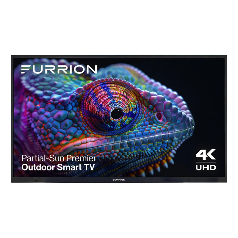 Furrion Furrion Aurora Partial-Sun Premier Series 4k UHD LED Outdoor Smart TV - Culinary Kitchen OKC