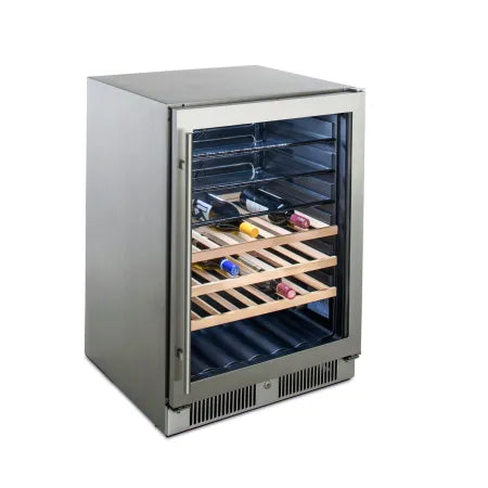 Blaze Blaze Glass Front Outdoor Beverage Center - Culinary Kitchen OKC