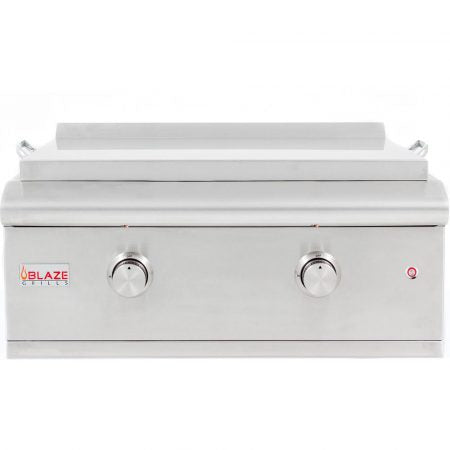 Blaze Blaze 30" Built-In Gas Griddle LTE - Culinary Kitchen OKC