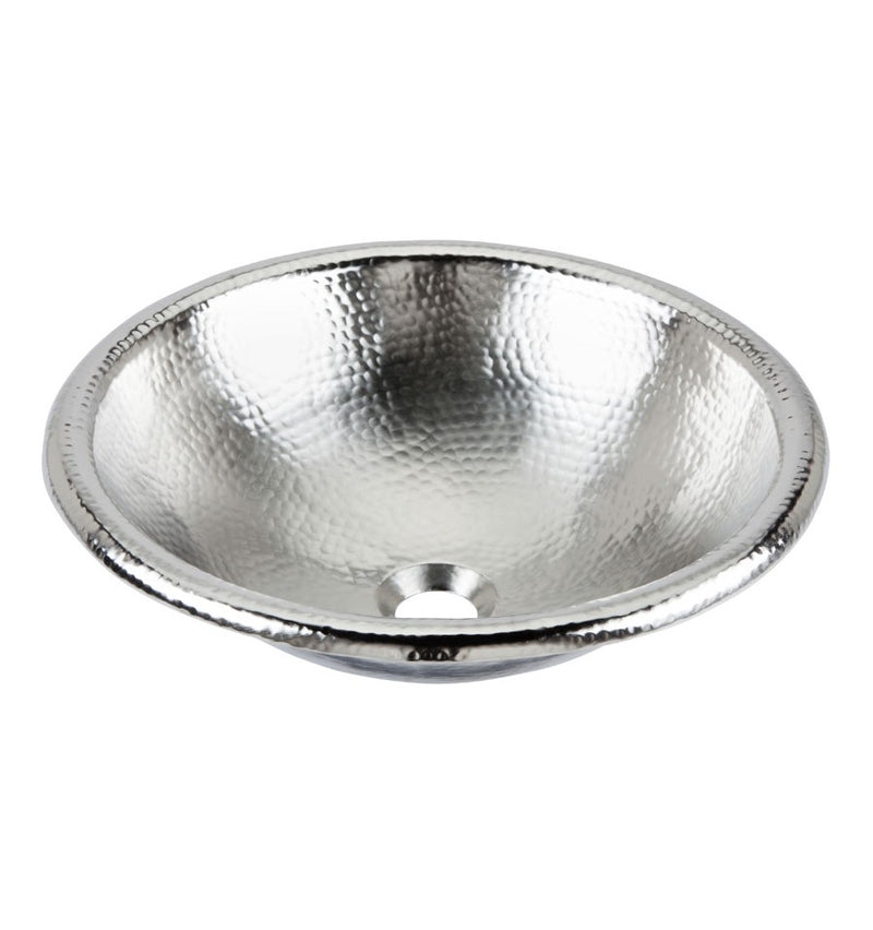 Thompson Traders Thompson Traders Tacambaro Brushed Bathroom Sink - Culinary Kitchen OKC