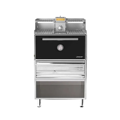 Josper Josper Charcoal Oven HJX Pro L175 Large Pro-WT Config - Culinary Kitchen OKC