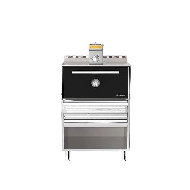 Josper Josper Charcoal Oven HJX Pro M120 Medium Pro-T Config - Culinary Kitchen OKC
