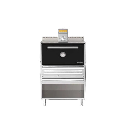 Josper Josper Charcoal Oven HJX Pro M120 Medium Pro-T Config - Culinary Kitchen OKC