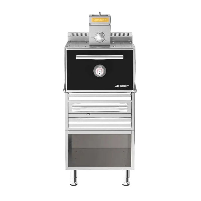 Josper Josper Charcoal Oven HJX Pro S80 Small Pro-T Config - Culinary Kitchen OKC