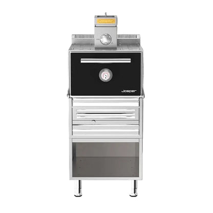 Josper Josper Charcoal Oven HJX Pro S80 Small Pro-T Config - Culinary Kitchen OKC