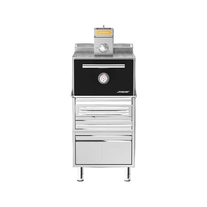 Josper Josper Charcoal Oven HJX Pro S80 Small Pro-TD Config - Culinary Kitchen OKC